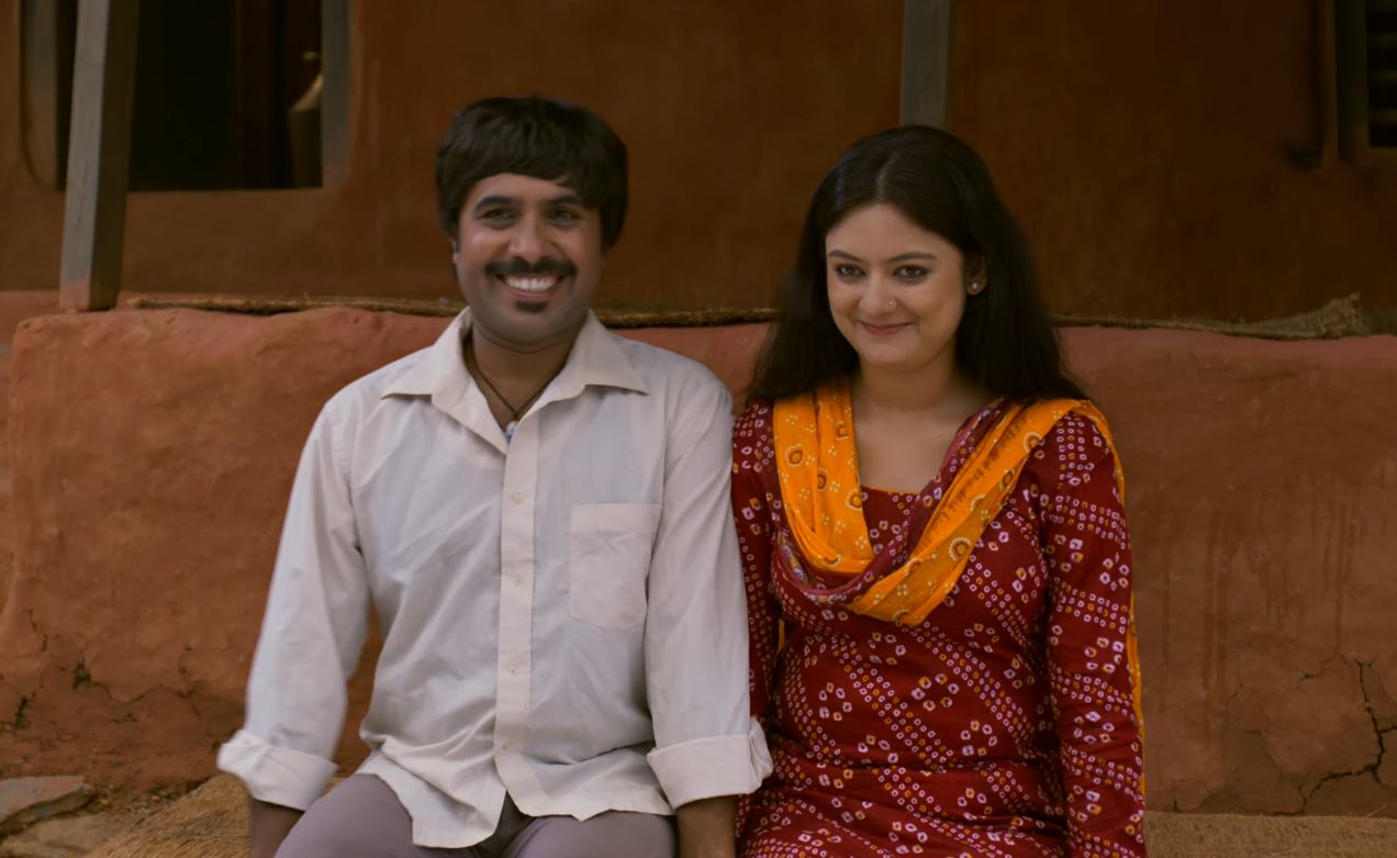 Bijay Baral, Barsha Raut